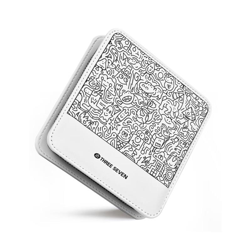 777 9-Piece Carbon Steel Nail Care Kit