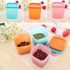 1Pc Food Container Storage Mini Preservation Box