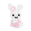 [X YOUNGART] Chill KIDDY Key Ring (Pink)