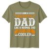 I Am A Barista Dad Unisexs TShirt Coffee Lover Father