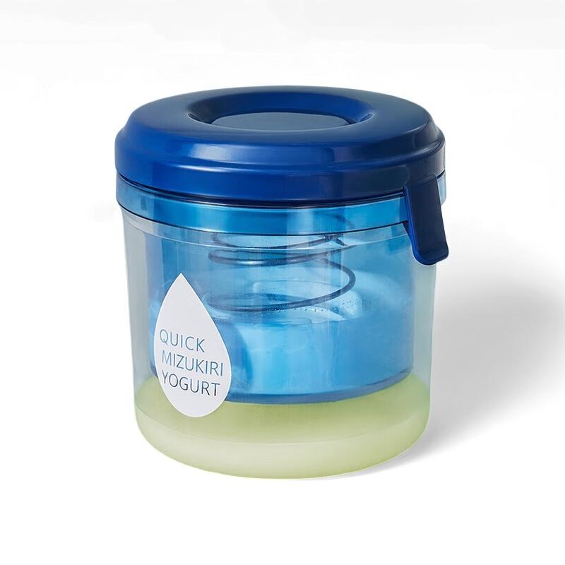 Japanese yogurt strainer Whey separation strainer Compressed yogurt machine Portable large capacity Greek yogurt machine