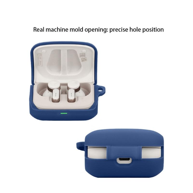 Suitable for Technica ATH TWX7 Shockproof Headset Sleeve Impact-resistant Housing Anti Dust Washable Silicone Cover Case