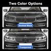 For BMW Serie 7 G11 2016-2018 TPU Headlight Anti-Scratch Smoke Black Transparent Modification Color Changing Protective Film