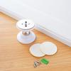 Stainless Steel Door Stop Door Magnetic Stopper Anti Collision Windproof Doorstop Door Suction Without Punching Door Stop