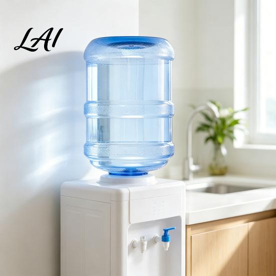 Leak-proof Water Bottle Bucket Refillable Durable Space-Saving with Sealing Eco-friendly Reusable Container for Home Office Emergency Use Outdoor