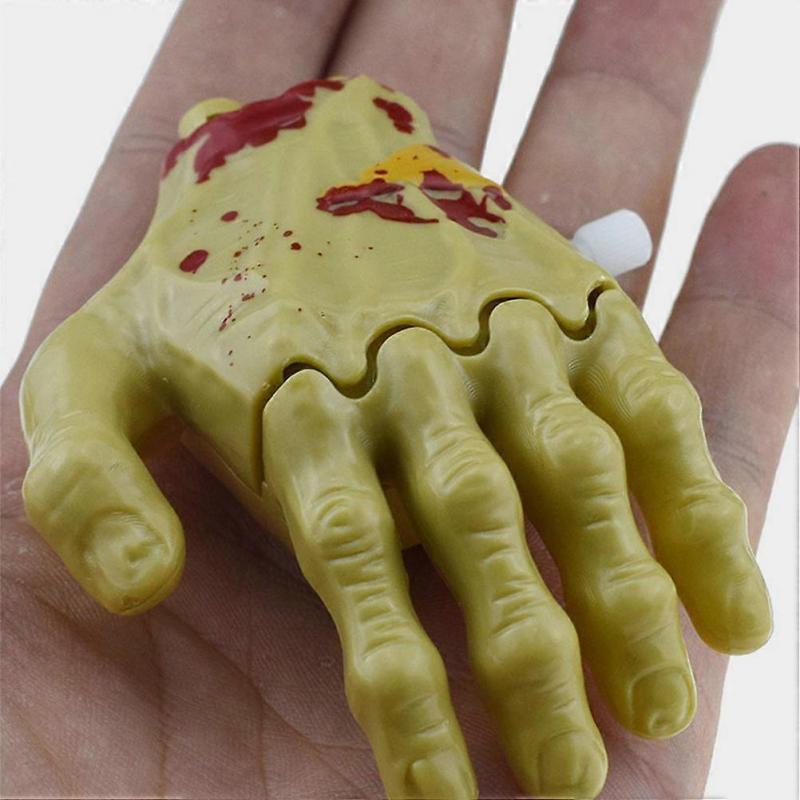 4pcs Halloween Wind Up Toys Halloween Toys for Kids Halloween Party Favors