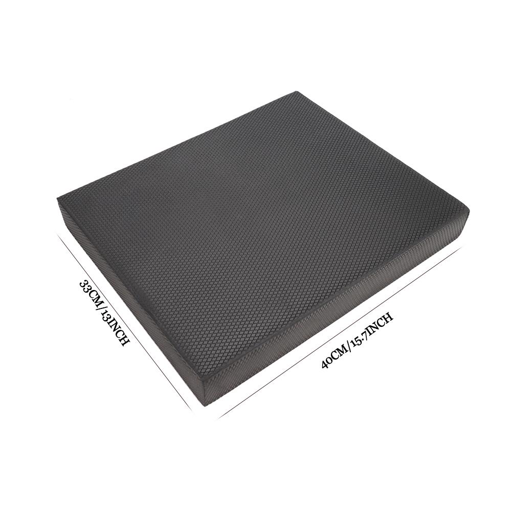Balancing Cushion Stability Exercise Training Yoga Gym Sports Fitness Mat