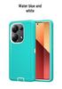 Redmi Note 13 Pro & POCO M6 Pro Anti-Drop Full-Coverage Protective Phone Case
