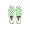 Vans Classic Slip-On 98 DX Checkerboard - Classic Green Unisex Sneakers VN0A7Q581OZ