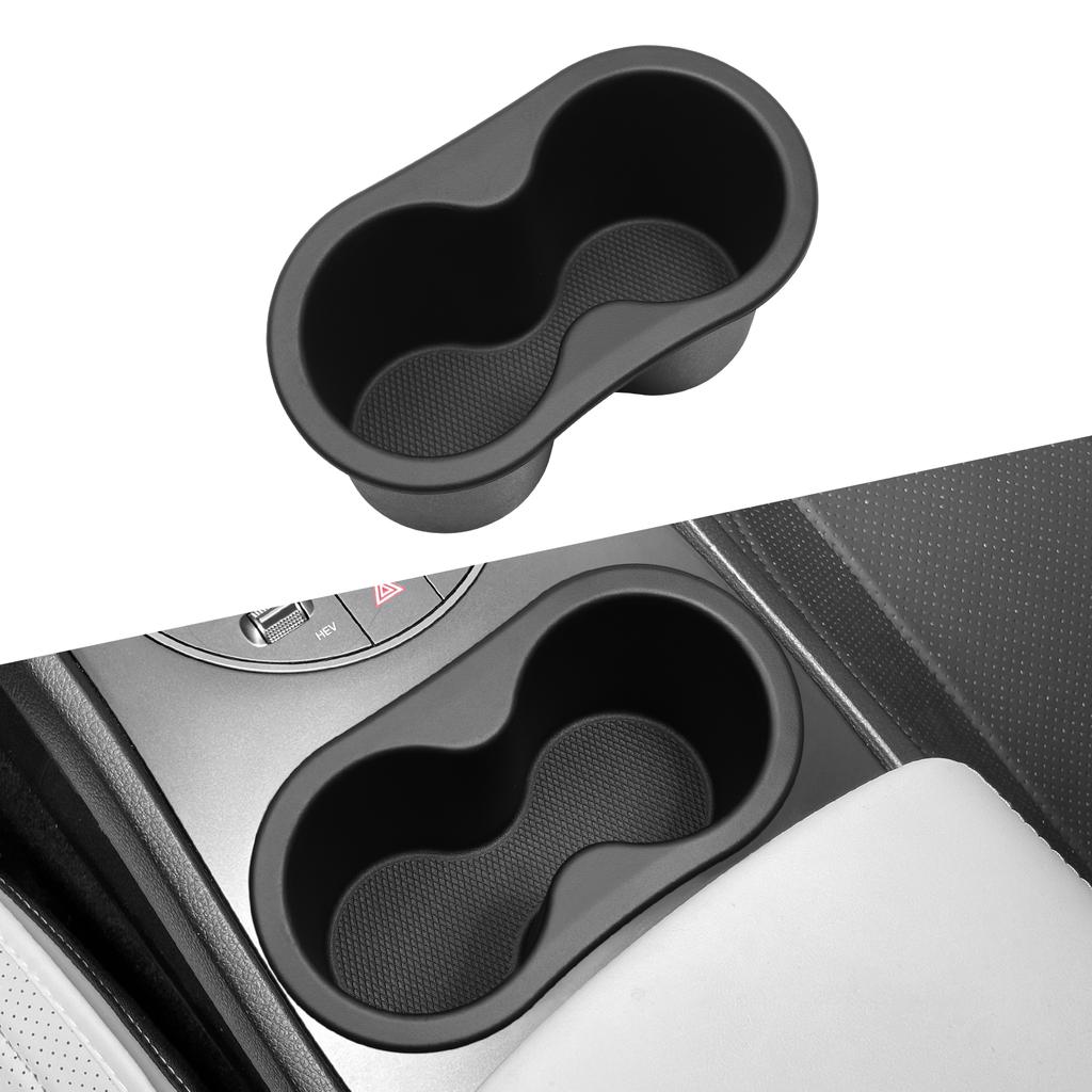 Central Console Water Cup Holder for BYD Seal 05 DM-i 2025 Car Interior Accessories Drinks Holder Storage Case TPE