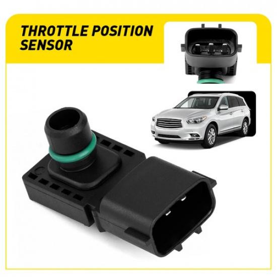 Fit ARMADA 2005-19 Nissan CUBE 2009-14 22365-1TV0B Throttle Position Sensor TPS