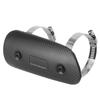 Exhaust Heat Protector, Lightweight Exhaust Heat Shield 304 Stainless Steel Bike Accessories Exhaust Pipe Accessories Convenient Safety