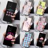 Cute Blobfish Phone Case For Samsung Galaxy S25 S23 S30 S8 S21 S20 FE S24 S22 Note 10 20 Plus Lite Ultra