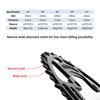 Bike Chainring 104BCD Mountain Bike Single Chain Ring Disc Narrow Wide Chainring 44T / 46T / 48T /