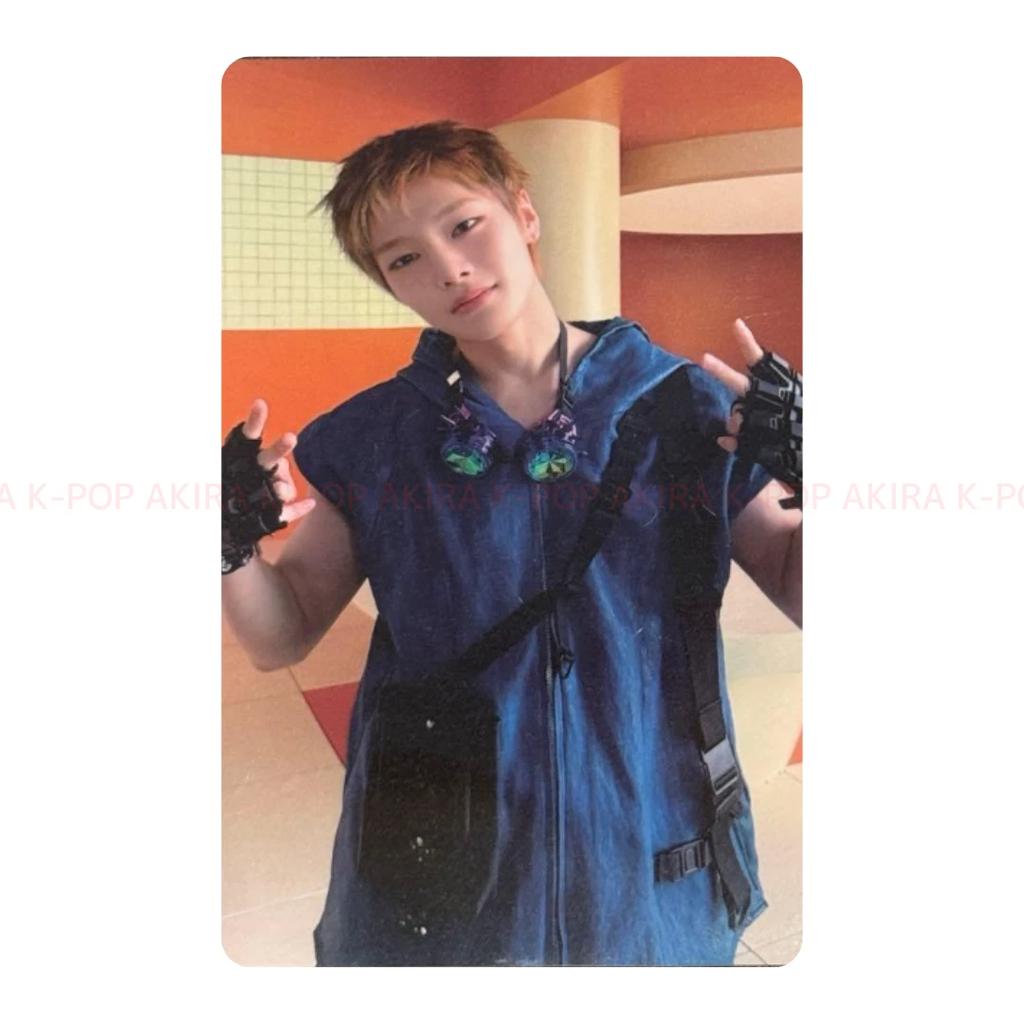 Stray Kids THIS & THAT ALBUM PHOTO CARD / JAPAN POB / LUCKY DRAW / OFFICIAL / Pre-Order