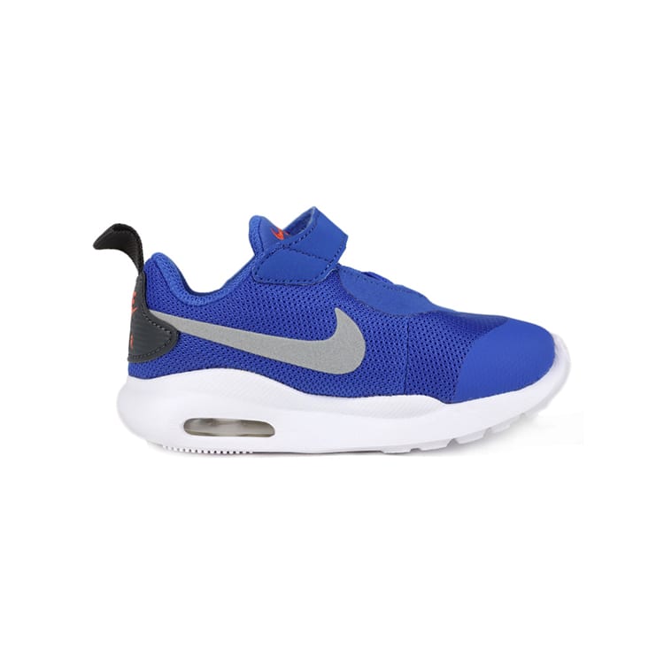 Nike Air Max Oketo Low top Running Shoes Blue White Infant And Toddler AR7421-402