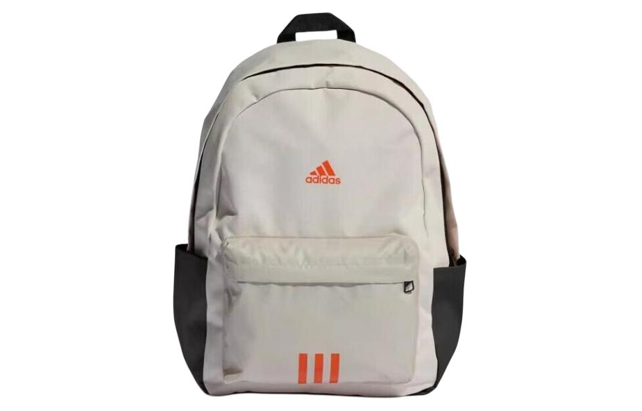 Adidas Polyester Backpack Unisex Bauxite Brown HM9146