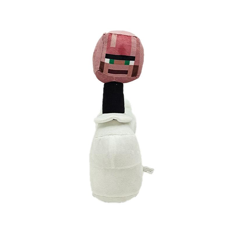 Neue Skibidi Toilet Plüsch Toilettenpuppe