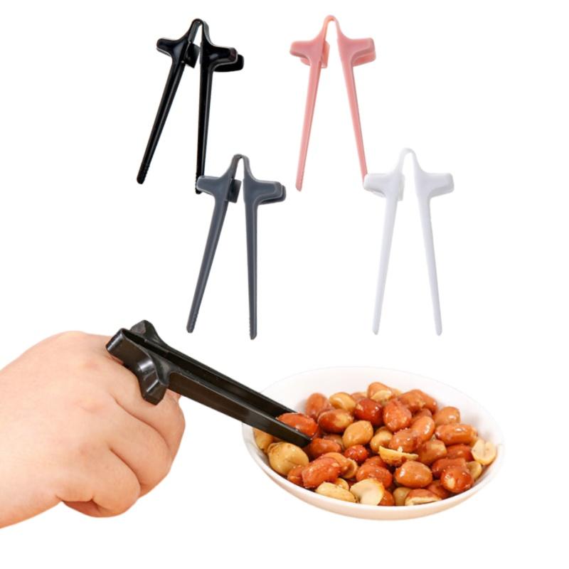 Bacchette Snack Finger Food Bacchette Mano Libera Aiuto Giocatori Mangiare Frutta Patatine Sushi Cibo Bacchette Cucina Tavola da Gioco