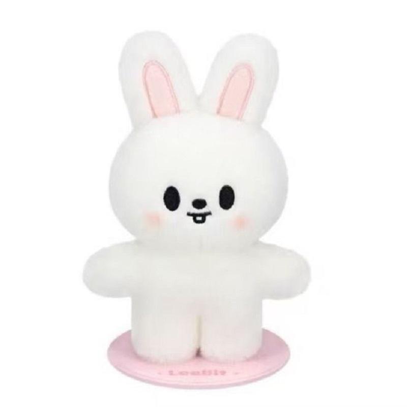 Straykids New Cartoon Magnetic Doll Skzoo Flash Official Same Style Doll Standing Posture Surrounding Cartoon Cute Gifts