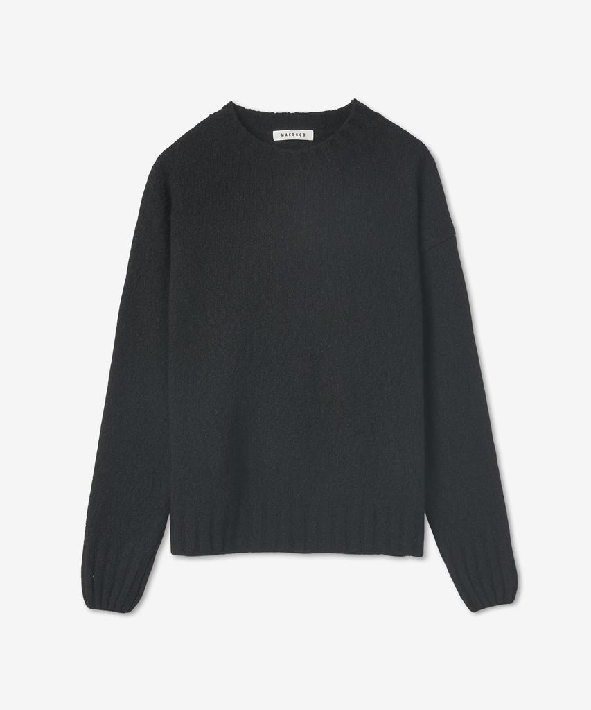 MASSCOB Tijuca Knit - Noir / W23935Knnoir