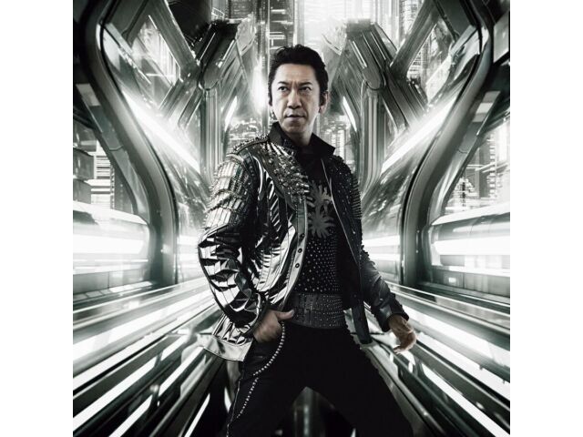 

[CD] GUITARHYTHM 7 Normal Edition Tomoyasu Hotei TYCT-60215 Guitar Rock NEW