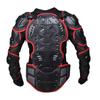 Giacca protettiva per moto Armature complete Attrezzatura per bici da cross Protezione per motocross di sicurezza ATV Armature per bici Protezione per ciclismo in bicicletta