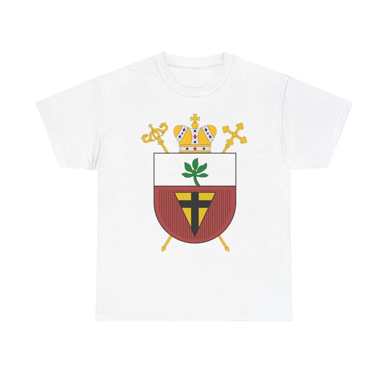 Byzantine Catholic Eparchy of Parma - T shirt 4XL
