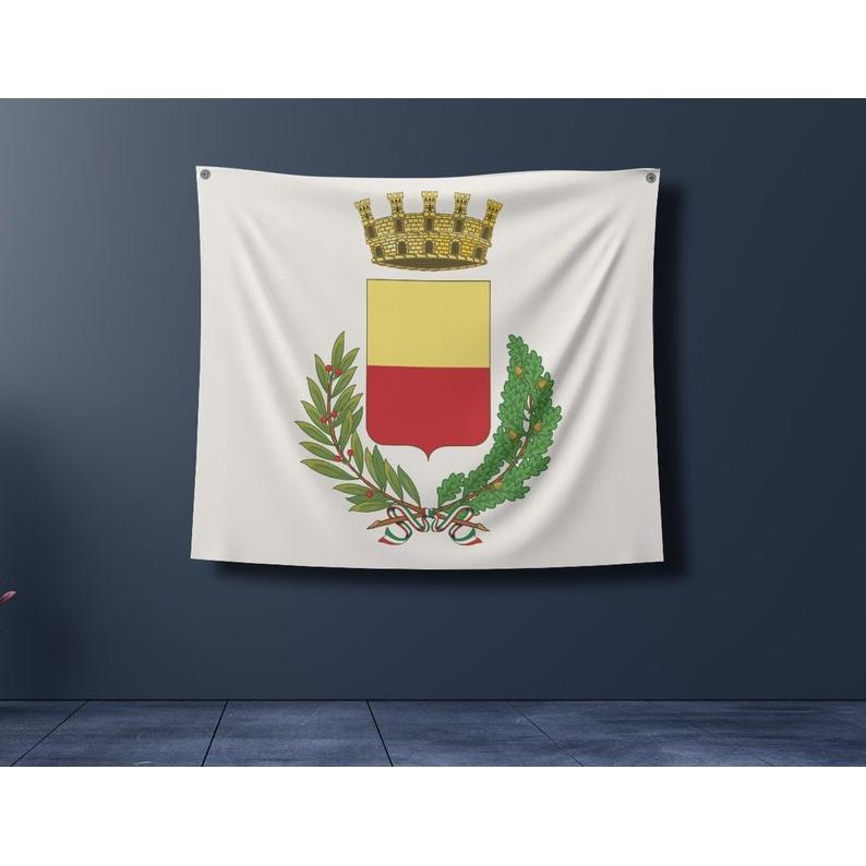 emblem of Naples tapestry 75x100