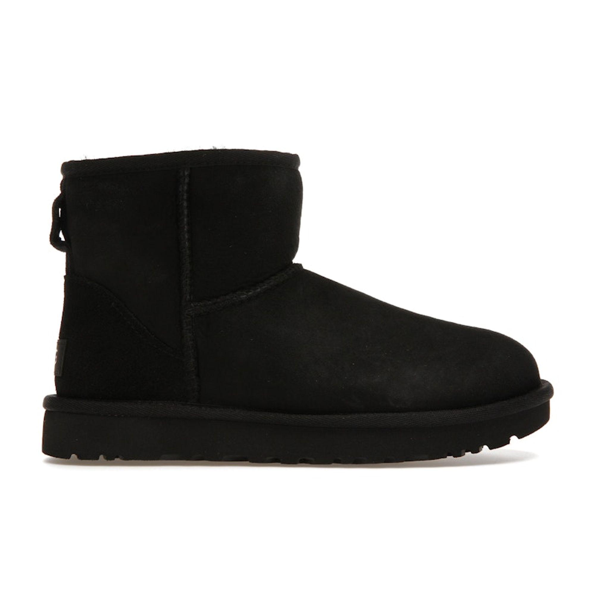 UGG Stivale Classic Mini II Nero Sneakers da Donna 1016222-BLK 36