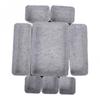 Cosmetics Organizer Felt Storage Box Efficient Organization