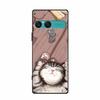 For Sony Xperia 10 VII Case Soft Silicone TPU Back Cover Protective Coque for Xperia10 VII 5G XQ-FE54 XQZ-CBFE Black Phone Cases