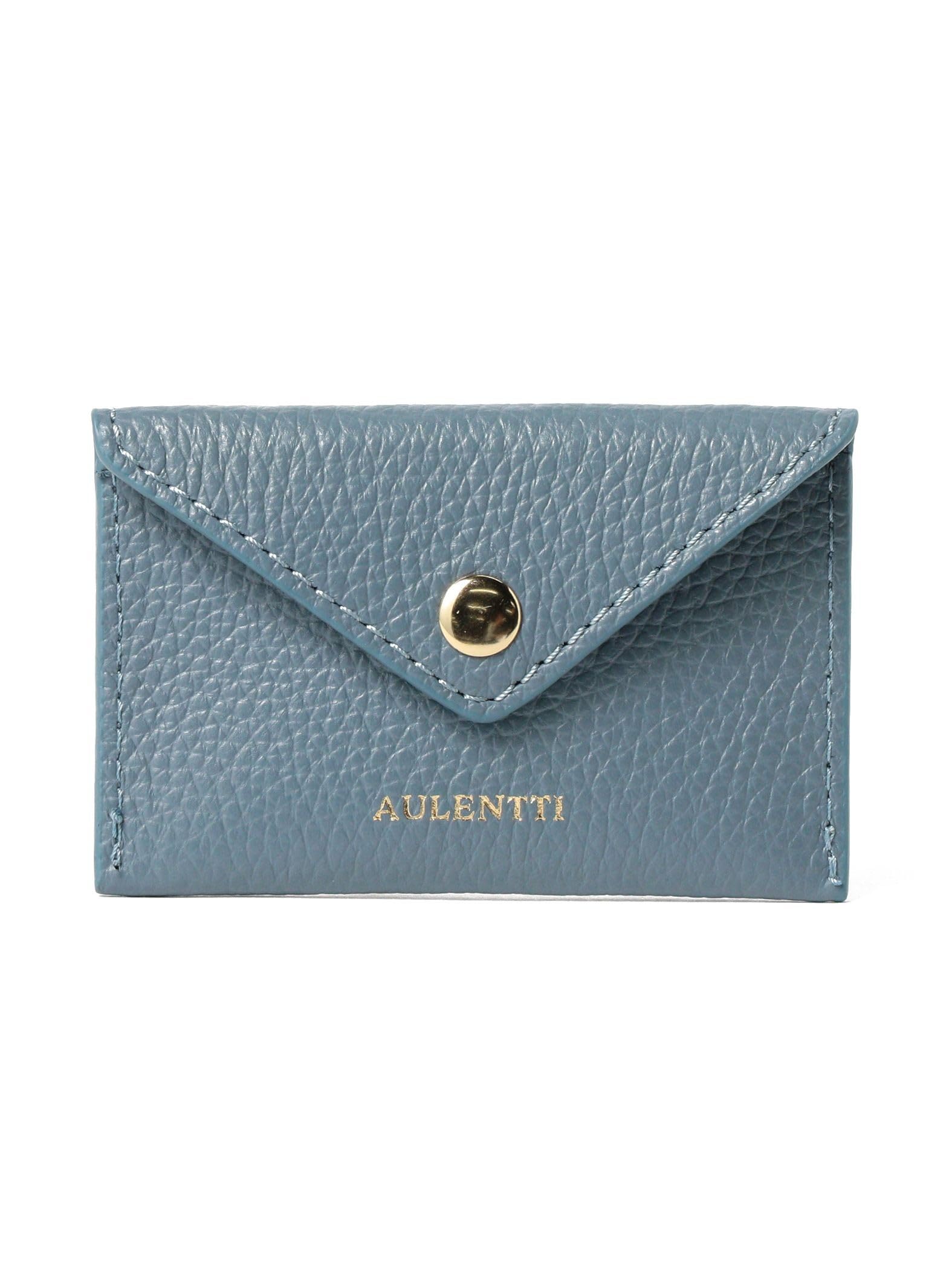 

Life Store by pass AULENTTI Card Case FREE [Beaming BEAMS] Wallets, pouches, cases, etc. Women s GREYISH_BLUE