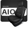 Breathable Linen Seat Cover for GAC AION Y - Full Surround Car Cushion