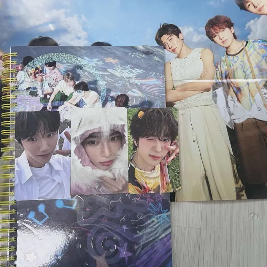 Nct Color Album Photobook Version