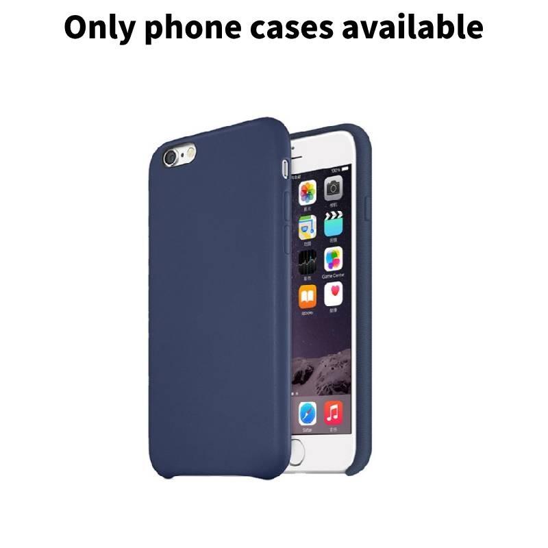 Iphone Plus Soft Silicone And Pc Case With Popular Design For Enhanced Grip