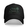 Happy St Patricks Day  Golf Cap Outfit Vintage  Trucker Hat For Men Women Casual Headewear  Adjustable Fit