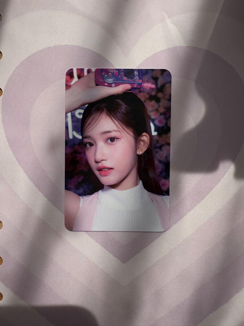 

[USED] IVE Iso Funcon Trading Card