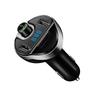 T20 Car Bluetooth MP3 Music Player Car FM Transmitter Phone Hands-Free New Product in Stock