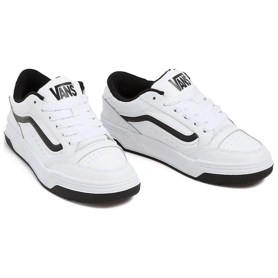 Vans Hylane White Black Unisex Sneakers VN000D1JYB2