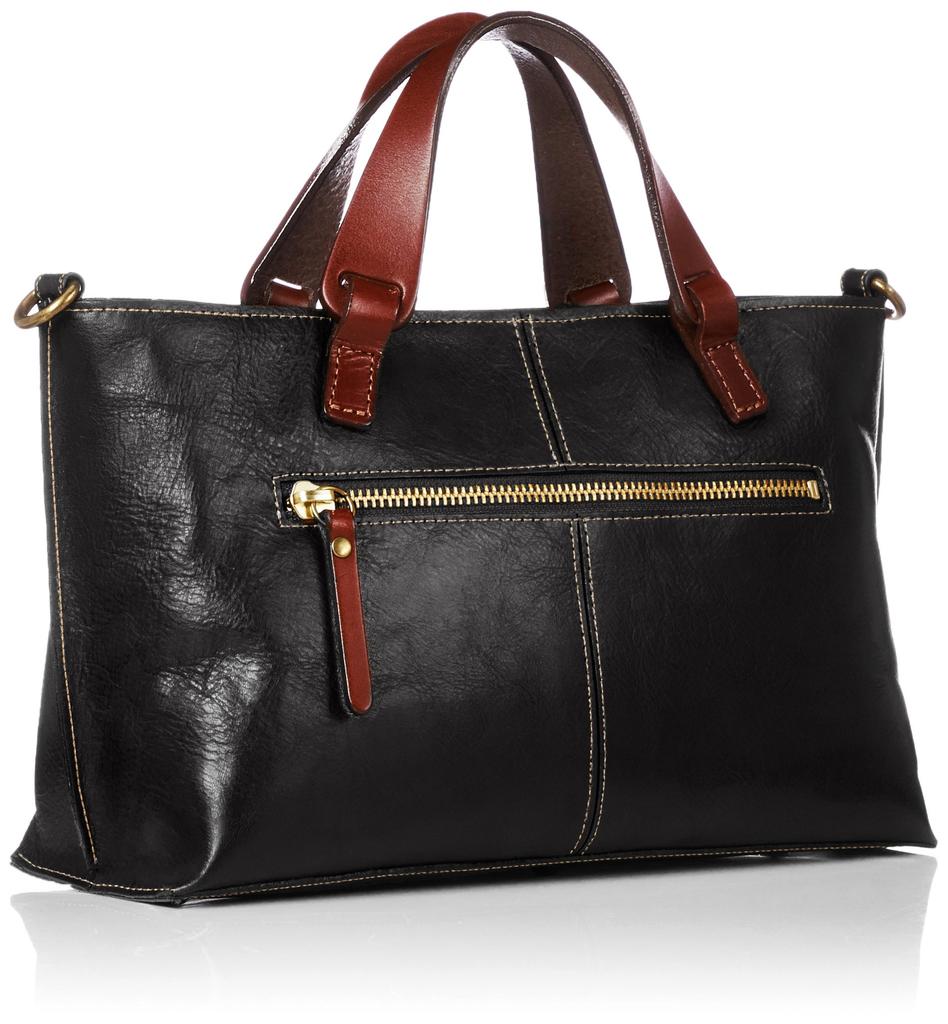 Laissez-Faire Women's [Search 510159] ShoulderHandbag, 2-Way, Bangla Leather Lining, Polka Dot Pattern, 01.BK