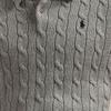 Polo Ralph Lauren Polo tričko Pánské Šedé MNPOSWE1N820042-GREY