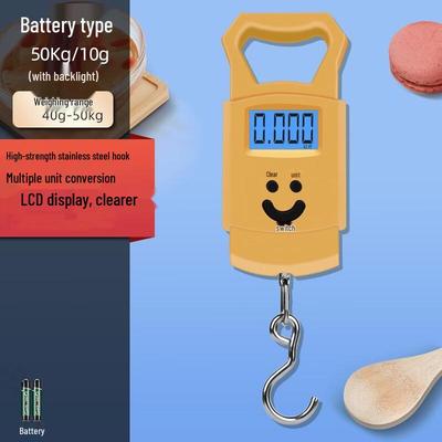 YEANTEEN Portable Electronic Hanging Scale