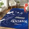 Custom 1Pc Mickey Minnie'S Adventure Rug Office Carpet Indoor Outdoor Entrance Doormat Nonslip Soft And Comfortable Living Room D916128