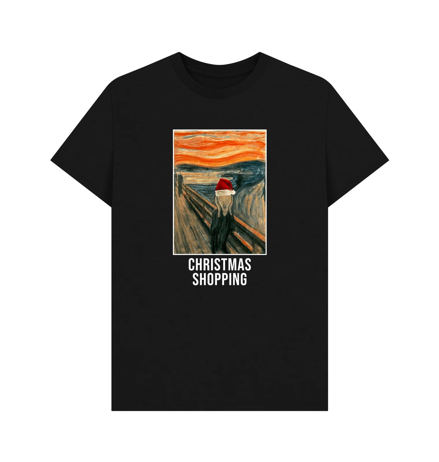 PREMIUM OFFICIAL APOH APOH Hokusai Fuji Bamboo Black T-Shirt S