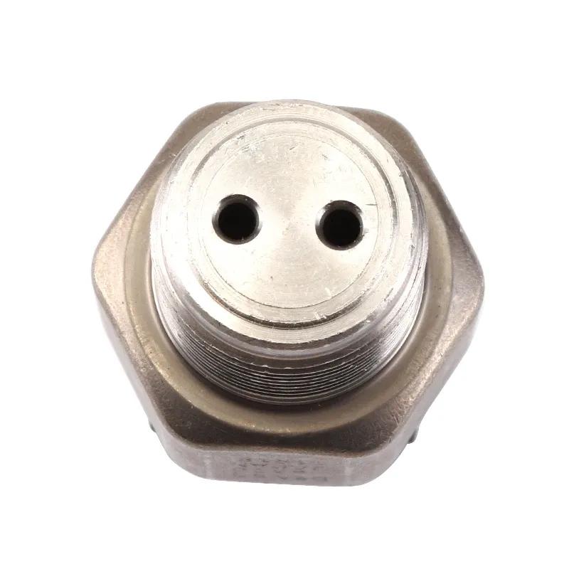499000-6340 499000-6320 499000-6370 Fuel Rail Pressure Sensor For Toyotaa Avensis RAV4 Holden 4HK1 6HK1