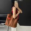 Crossbody Bag, Large-capacity Tote Bag, Niche High-end, Light Luxury Single-shoulder Commuter Bag