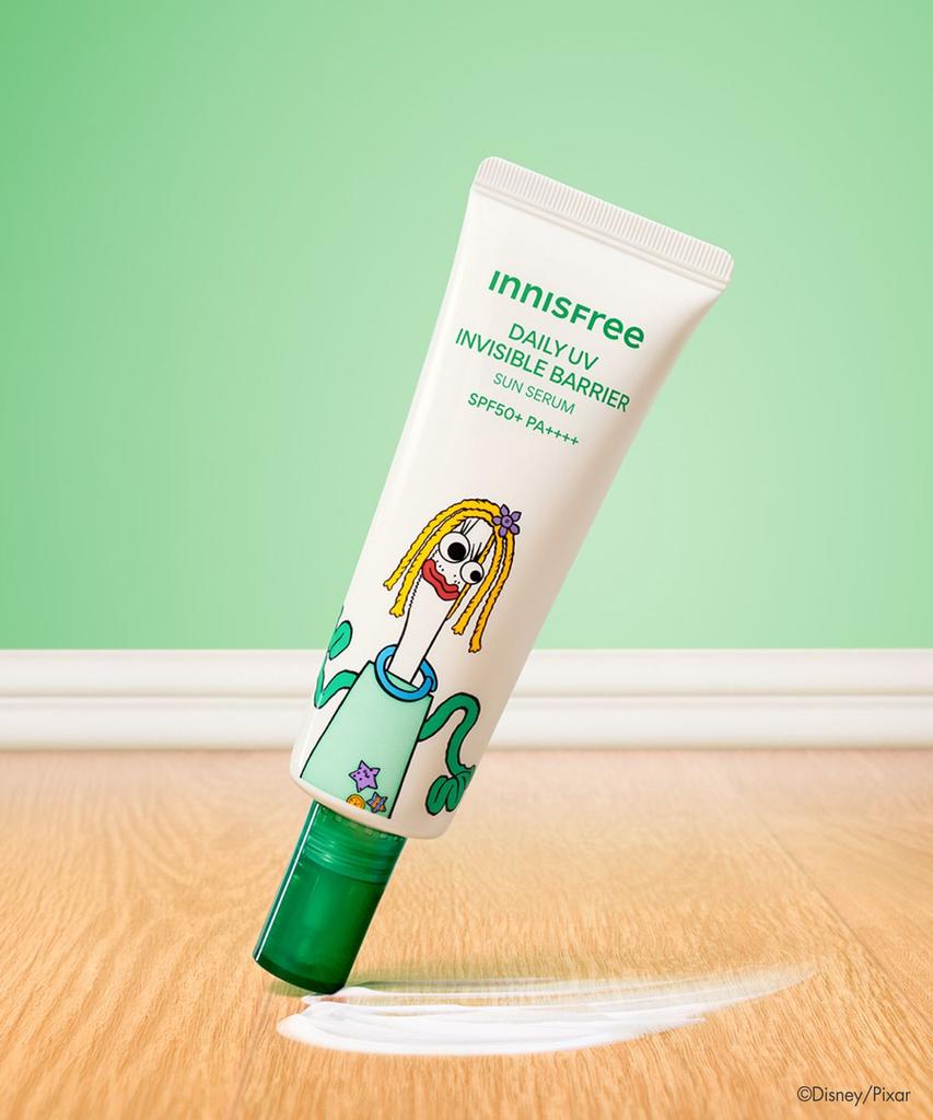(Toy Story 5 Edition) DUV Moisture Barrier Sun Serum Double Set 50mL+50mL