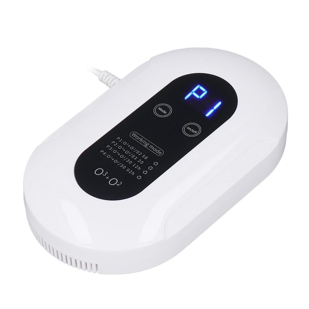 Pet Smart Deodorizer Geräuscharm Antioxidans Niedrige Konzentration Katzentoilette Deodorant Maschine für Staub