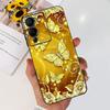 For Infinix Note 12 G96 Note 12 Pro 4G 5G Note12 2023 X671 Case Fashion Soft TPU Silicone Back Cover Coque Luxury Painting Funda
